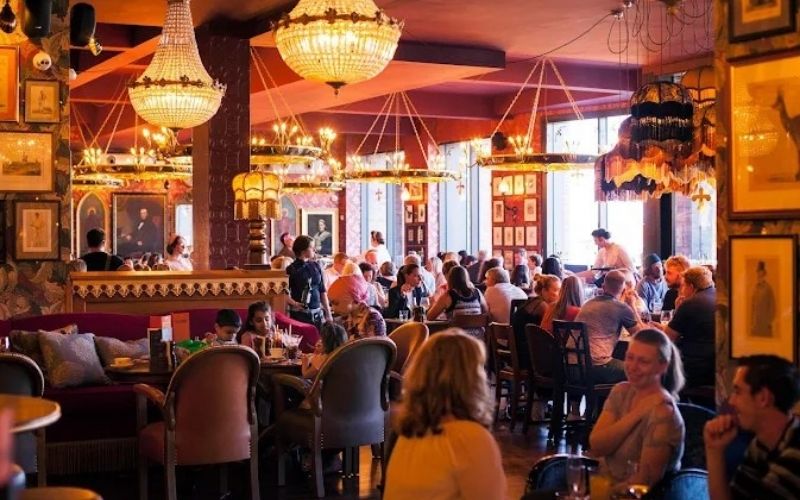 The Cosy Club Durham