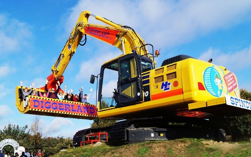 diggerland