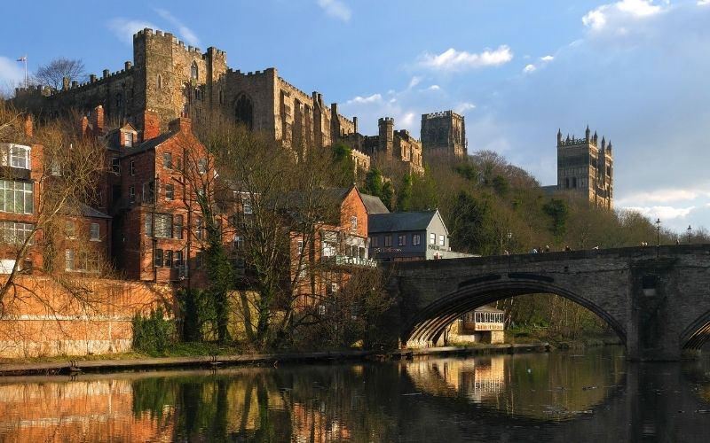 durham castle