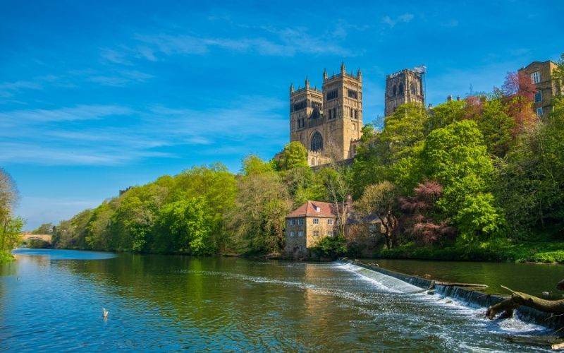 durham cathedral