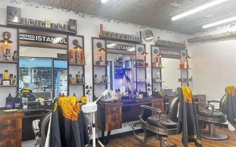 Memed Istanbul Turkish Barber
