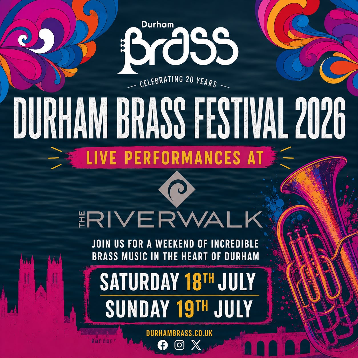 Streets of Brass 2026