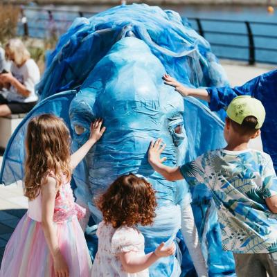 Delilah the Elephant 22.08.26